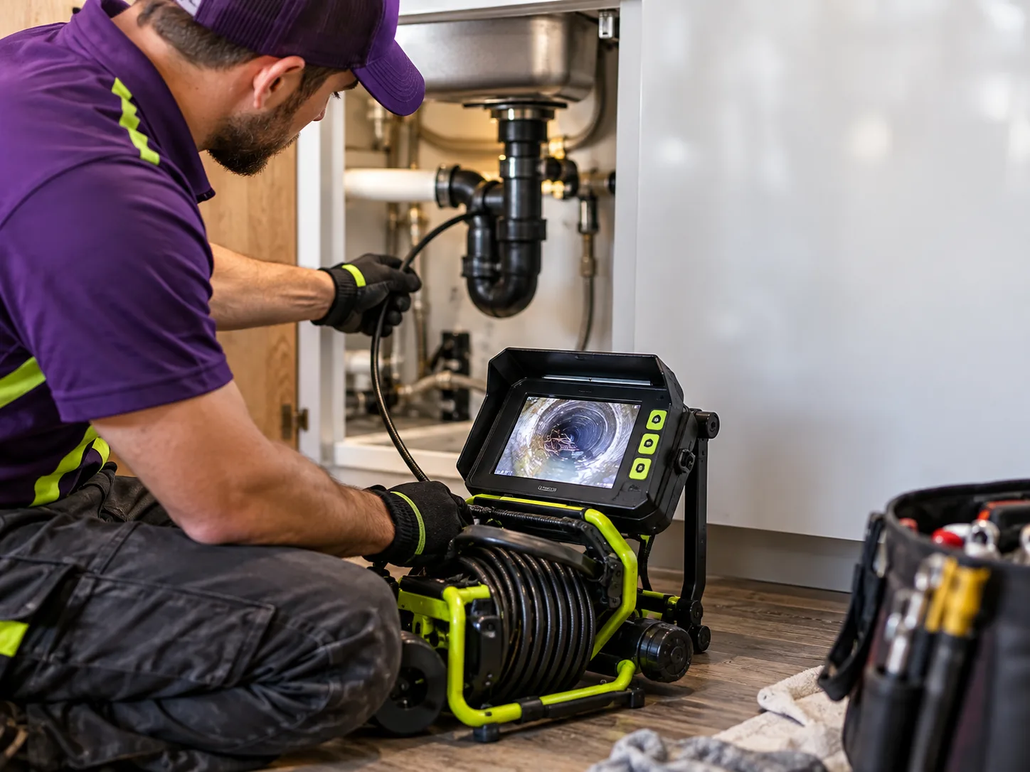 Drain Cleaning company in Bordelonville, LA